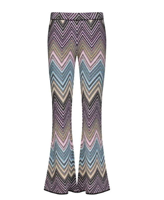 Women's Sports Apparel Explore What's New Women's Chevron Pant In Multi Combo