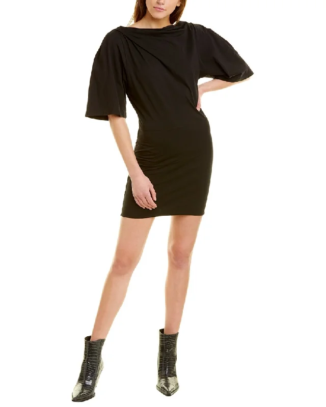 Casual Garments For Women Everyday Glamour IRO Palmero Mini Dress