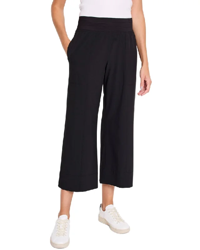 Women's Everyday Apparel Vintage Style Clothing Sale NIC+ZOE Tech Stretch Wide Leg Pant