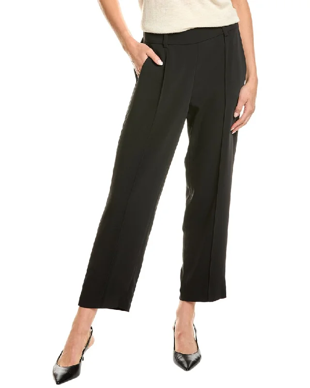 Women's Vacation Clothes Special Occasion Wear Vince Tapered Pull-On Pant