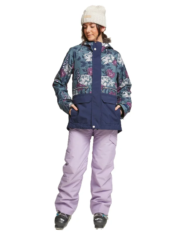 Women's Stylish Outdoor Outfit Redefining Women's Style ADVENTURE AWAITS - PURPLE ROSE