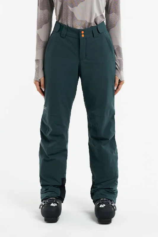 Classic Clothes For Women Sustainable Fashion Extravaganza Chica Insulated Pant-Artic