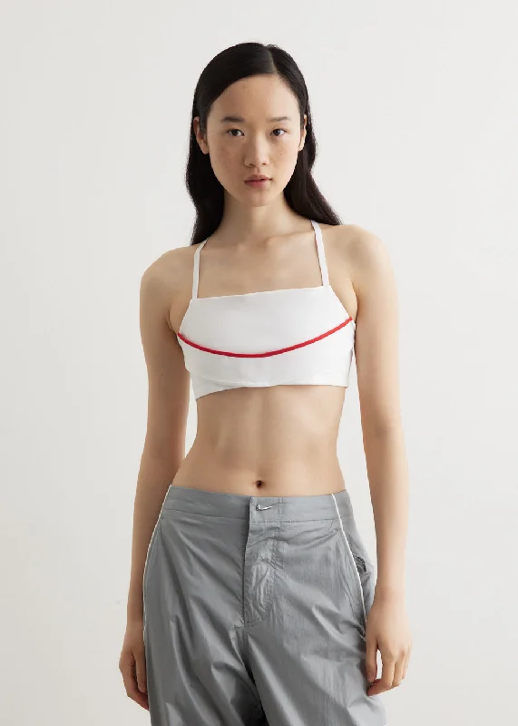 Casual Chic Clothing For Women Sophisticated Outfits x Jacquemus NRG Bra